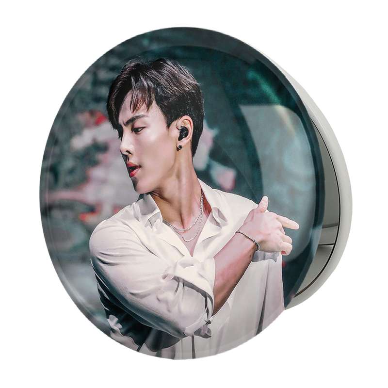 آینه جیبی خندالو طرح شونو گروه مانستا اکس مدل تاشو کد 21141