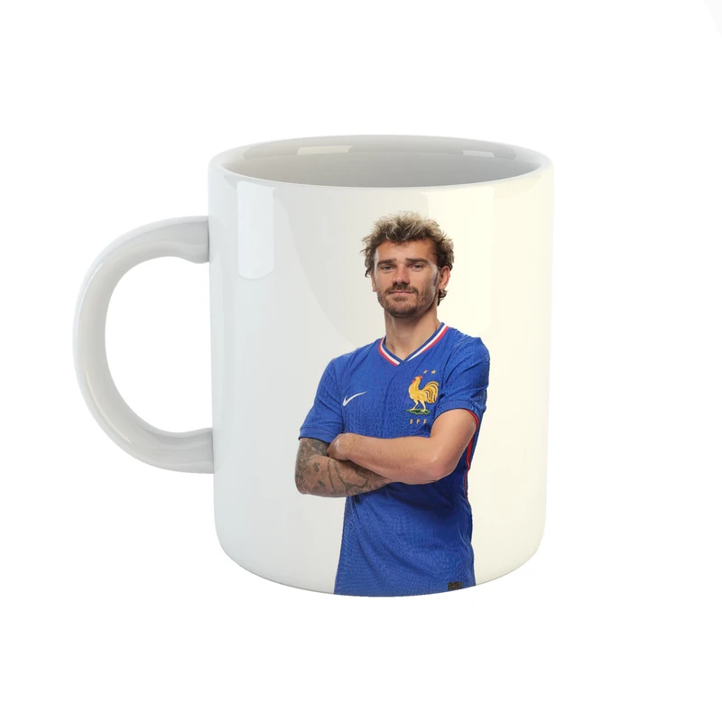 ماگ طرح گریزمان فرانسه