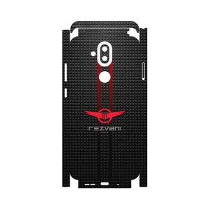 MAHOOT Rezvani Motors-FullSkin Cover Sticker for Nokia 8.1