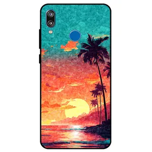 Megafone Summer 8000 Cover For Huawei P Smart 2019	