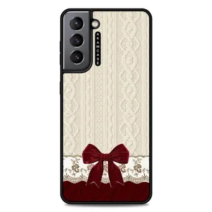 AKAM AMC-WSGS21-TRICOT-6 Cover For Samsung Galaxy S21