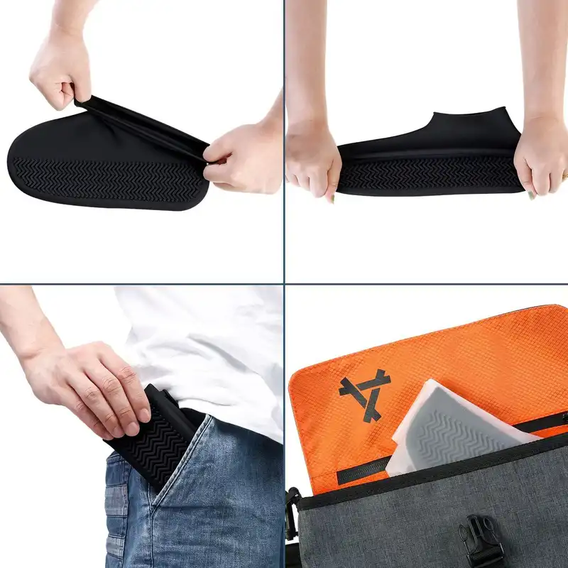 کاور کفش مدل سیلیکونی مدل A01