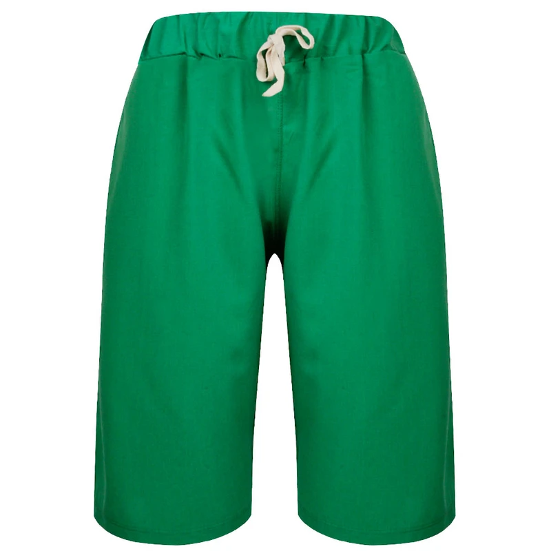 شلوارک مردانه مدل نخی لنین کد 268004712