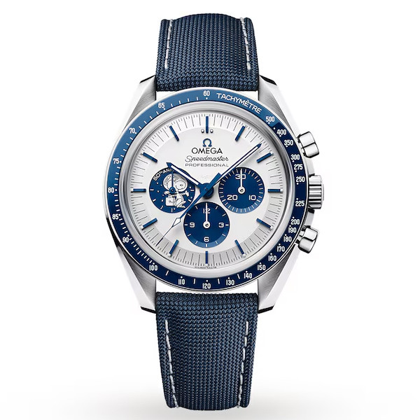 ساعت مچی عقربه‌ای اتوماتیک مردانه مدل Moon Snoopy Award 50th By Ben Li