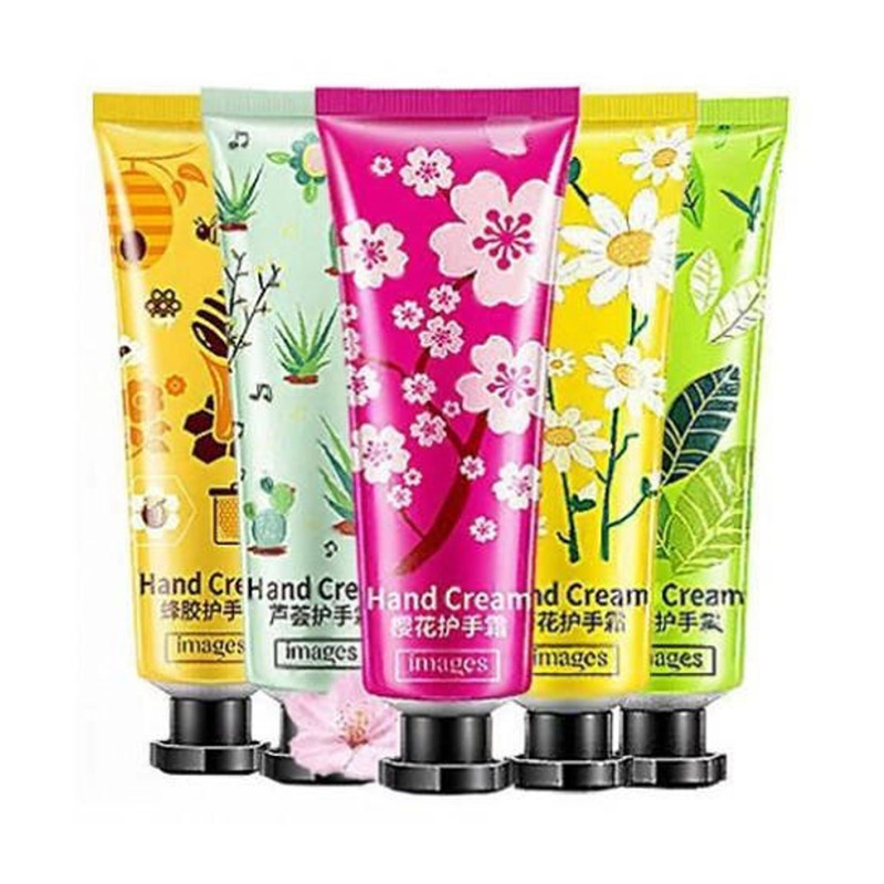 کرم مرطوب‌کننده ایمجز مدل Im01 حجم 150 میلی‌لیتر مجموعه 5 عددی