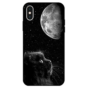 Megafone Cat 1882 Cover For Apple Iphone X / XS