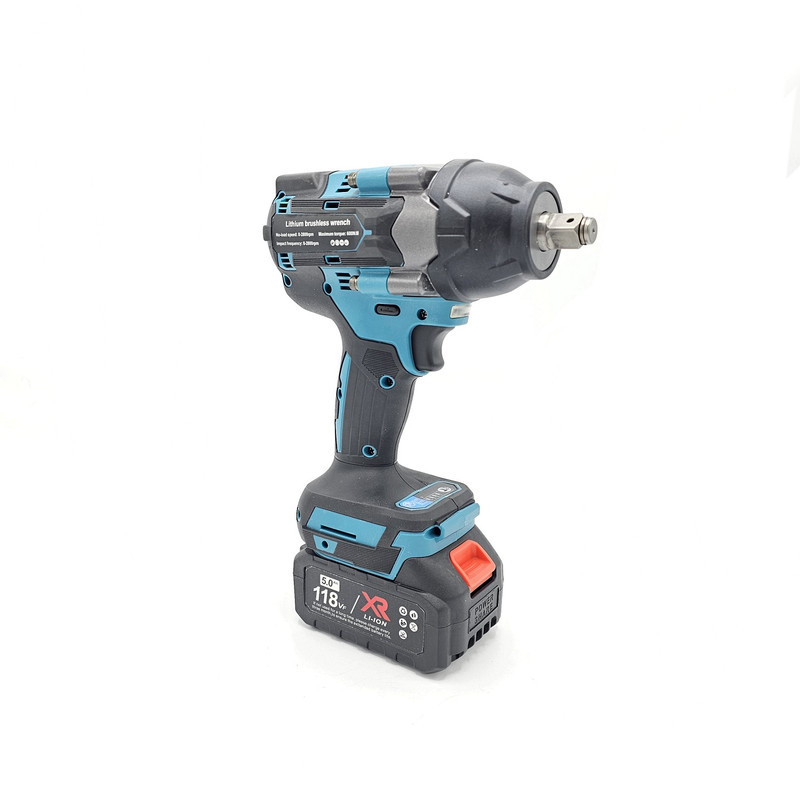 آچار بکس شارژی حرفه ای باس مدل LIFE_STYLE