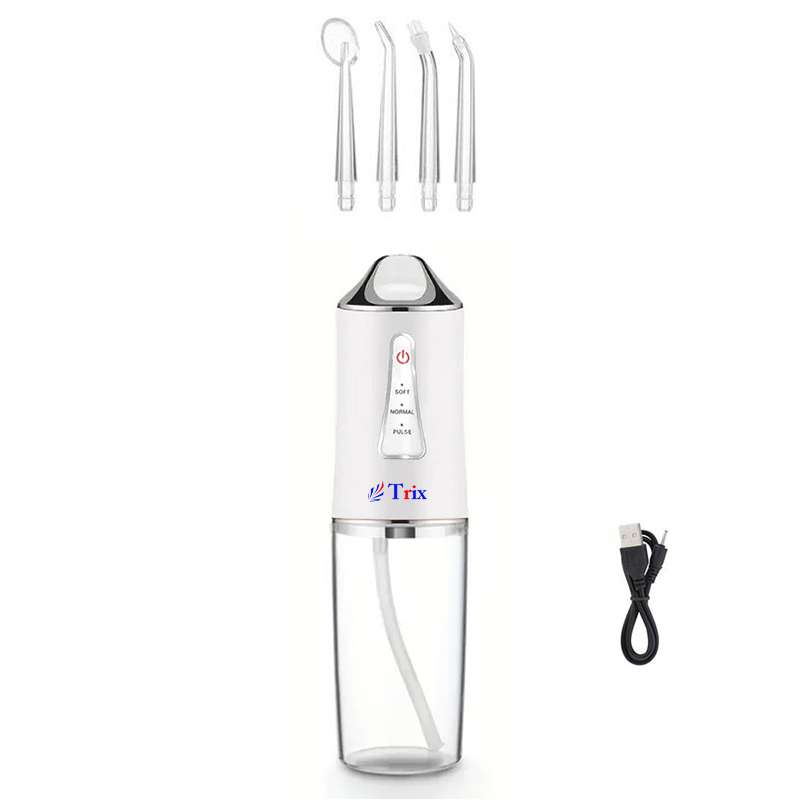 دستگاه واتر جت شست و شوی دهان و دندان تریکس مدل No.6886