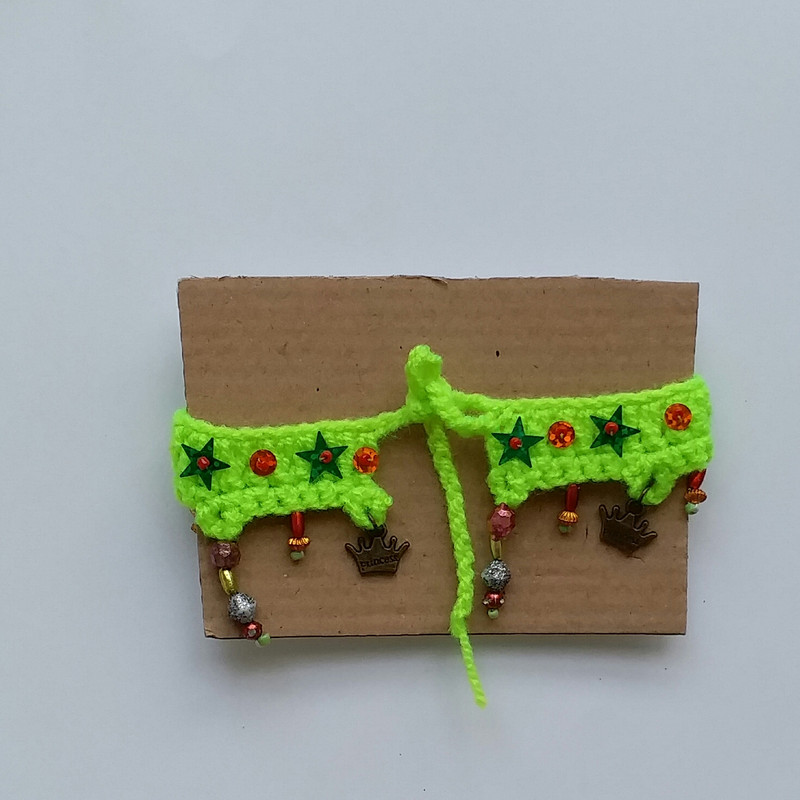 پابند زنانه مدل S1012