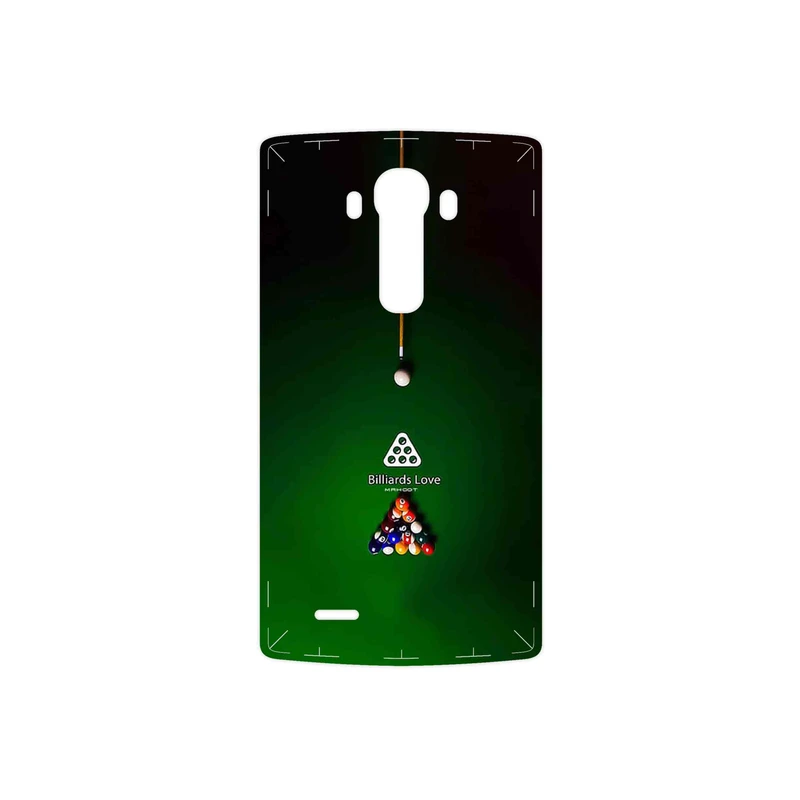 برچسب پوششی ماهوت مدل Pool Billiards Pro مناسب برای گوشی موبایل ال جی G3