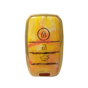 کاور سوییچ خودرو آراکس یدک مدل AY-3005 مناسب برای کیا اسپرتج