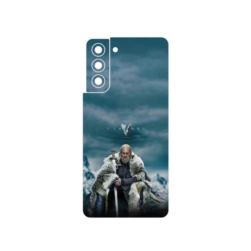 برچسب پوششی ماهوت مدل Vikings مناسب برای گوشی موبایل سامسونگ Galaxy S21 5G