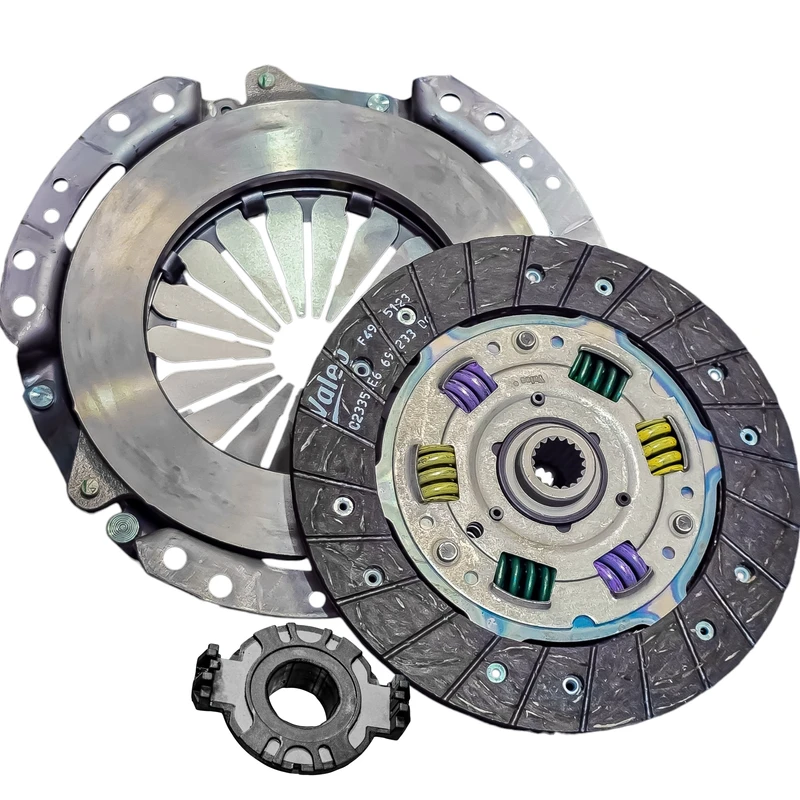 کیت کلاچ والئو مدل هیرینگتون به همراه بلبرینگ مناسب برای پژو 405 و پژو پارس