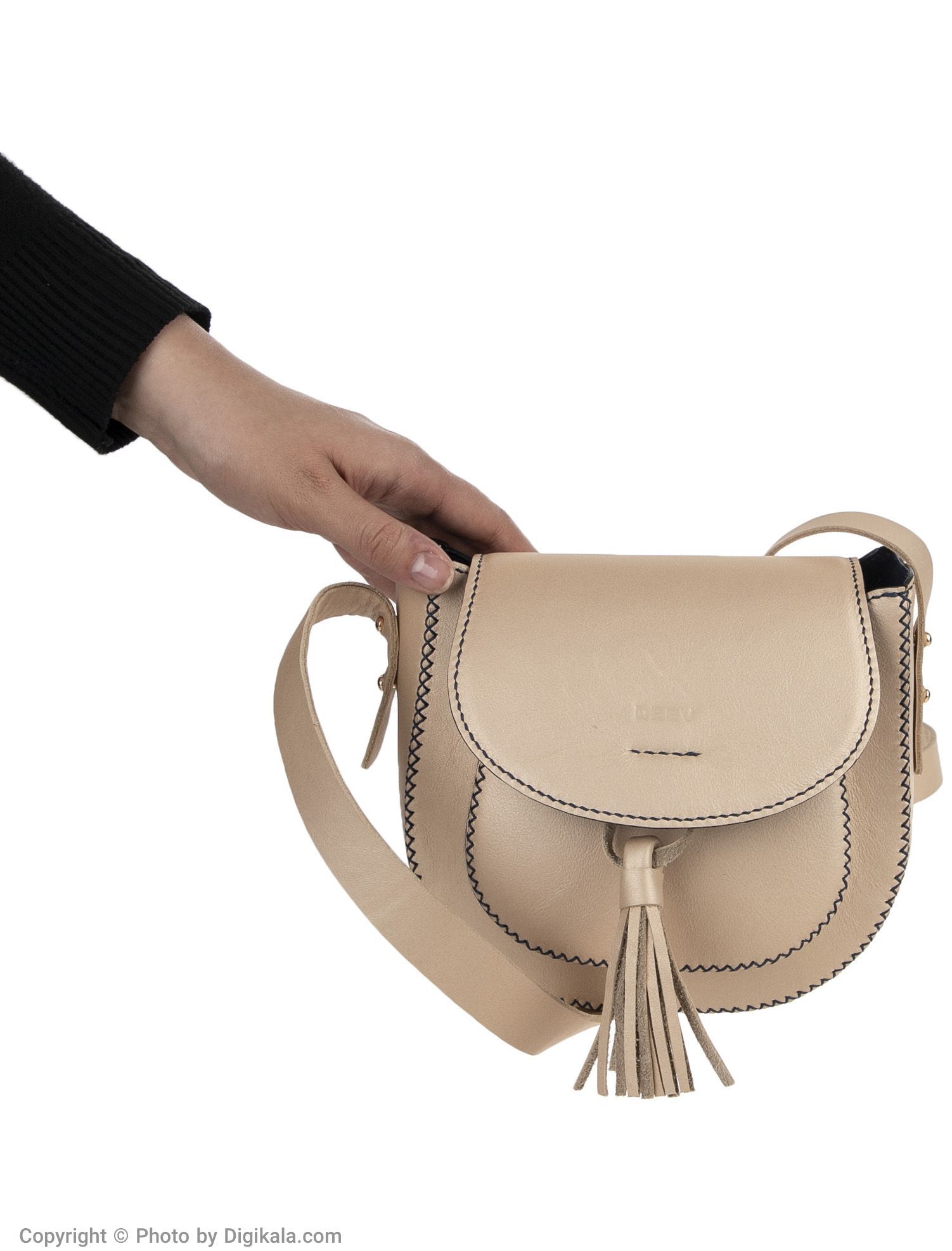 کیف دوشی زنانه دیو مدل 1573105-04 -  - 7