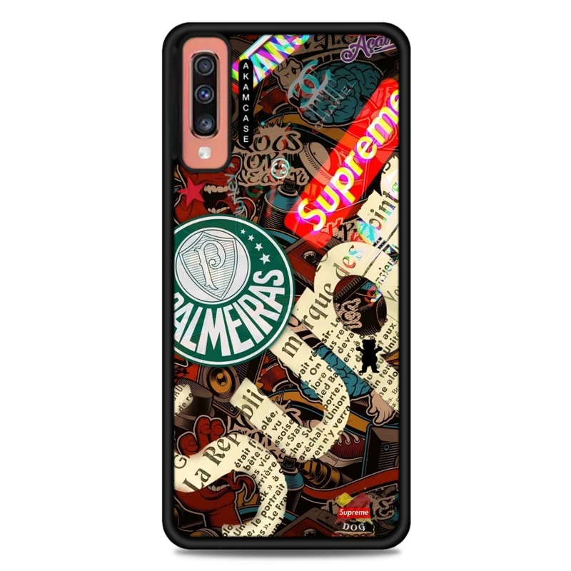 کاور آکام مدل AMC-WSGA70-10 مناسب برای گوشی موبایل سامسونگ Galaxy A70