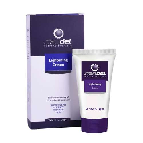 کرم روشن کننده ناندل مدل white & light حجم 30 میلی لیتر