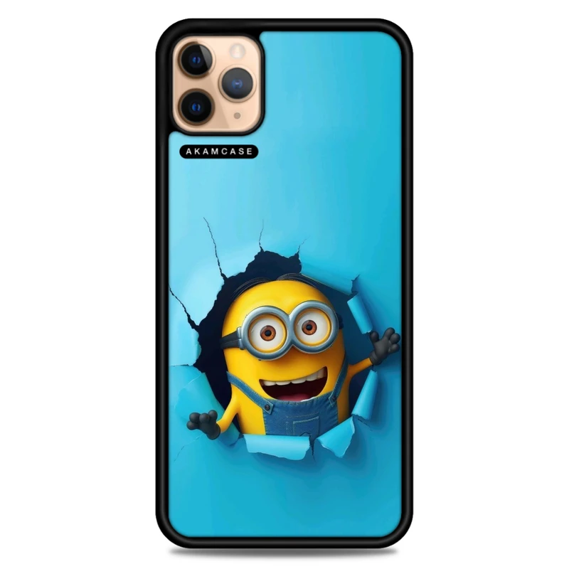 کاور آکام مدل AMC-WA11PRO-MINIONS2 مناسب برای گوشی موبایل اپل iPhone 11 Pro