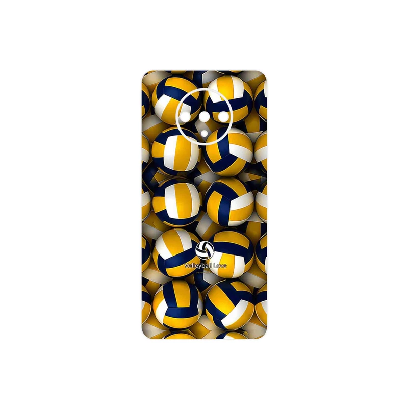 برچسب پوششی ماهوت مدل Volleyball مناسب برای گوشی موبایل وان پلاس 7T