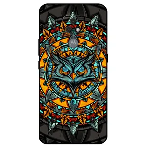 Megafone Owl 1903 Cover For Motorola Moto E7