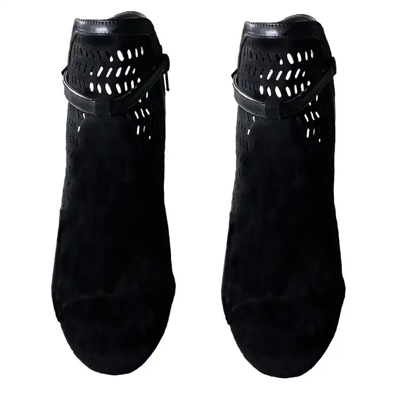 صندل زنانه جاست فاب مدل توری