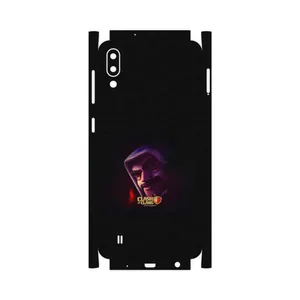 MAHOOT Clash of Clans Game Series-FullSkin Cover Sticker for Samsung Galaxy M10