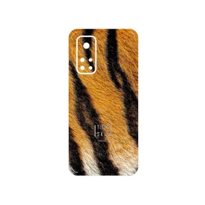 MAHOOT Tiger Skin Cover Sticker for Xiaomi Mi 10T Pro 5G