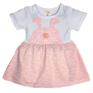 پیراهن دخترانه مدل k-115a