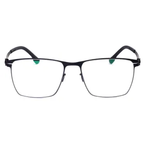 فریم عینک طبی مستطیلی ایس برلین مدل THOMASA مردانه مناسب برای صورت گرد مربع و قلب