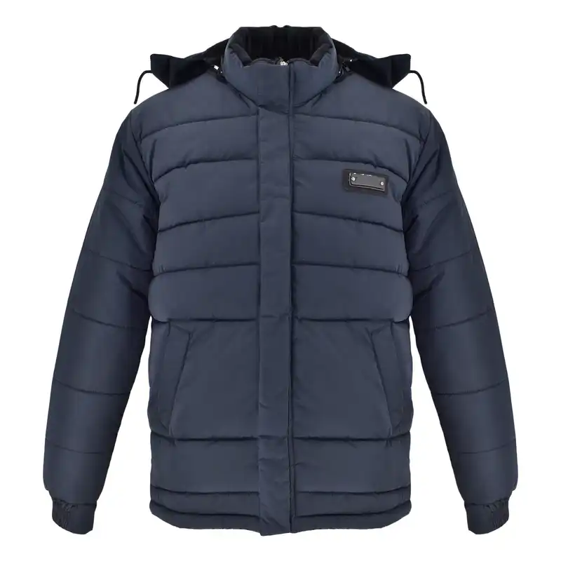 کاپشن مردانه مدل 6-M2811