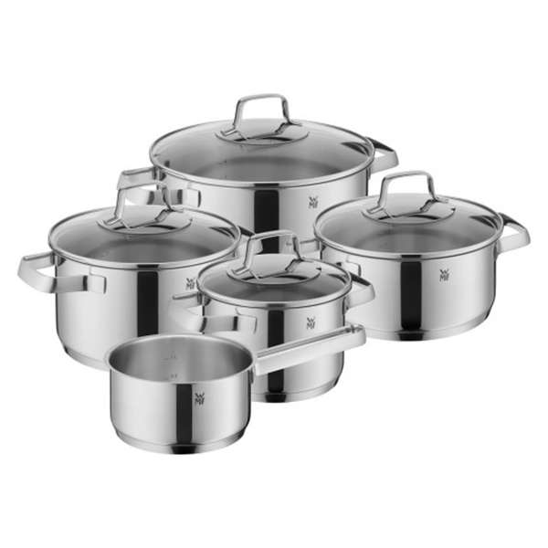 سرویس قابلمه 9 پارچه دبلیو ام اف مدل Belmonte سرویس قابلمه 9 پارچه دبلیو ام اف مدل Belmonte