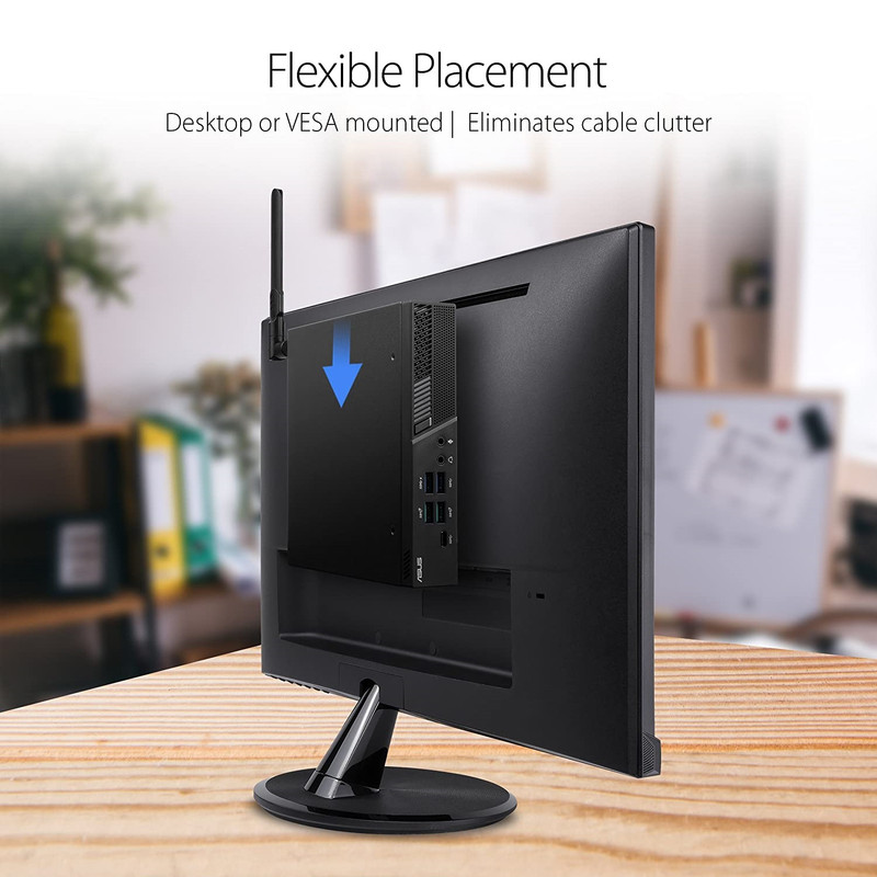 کامپیوتر کوچک ایسوس مدل PB60 i3 -C