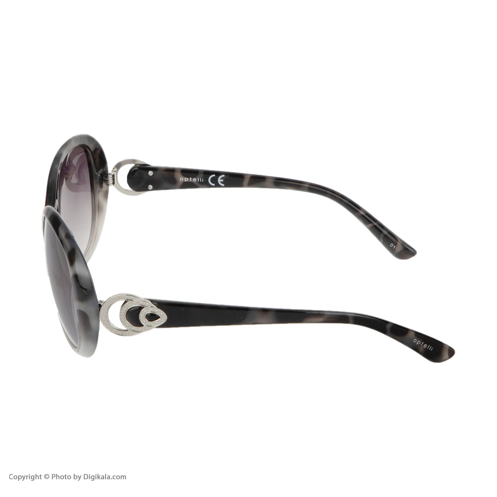 عینک آفتابی زنانه اوپتل مدل 2050 03 -  - 6
