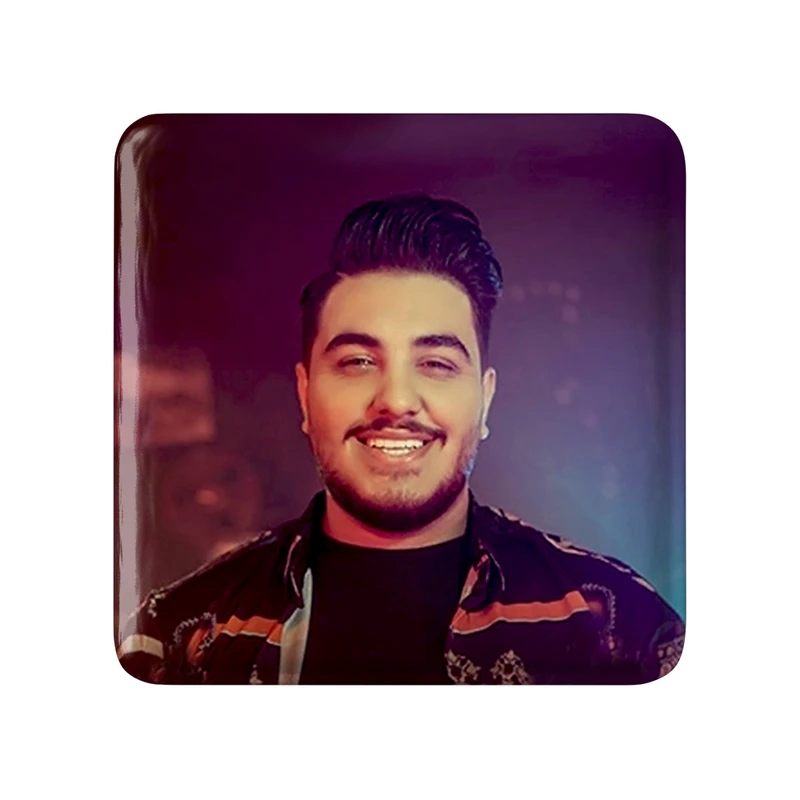 مگنت خندالو طرح آرون افشار کد 4023