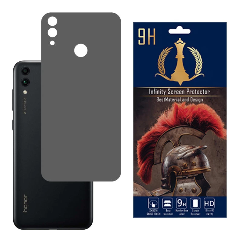 برچسب پوششی اینفینیتی مدل PRO MAX مناسب برای گوشی موبایل آنر 8C