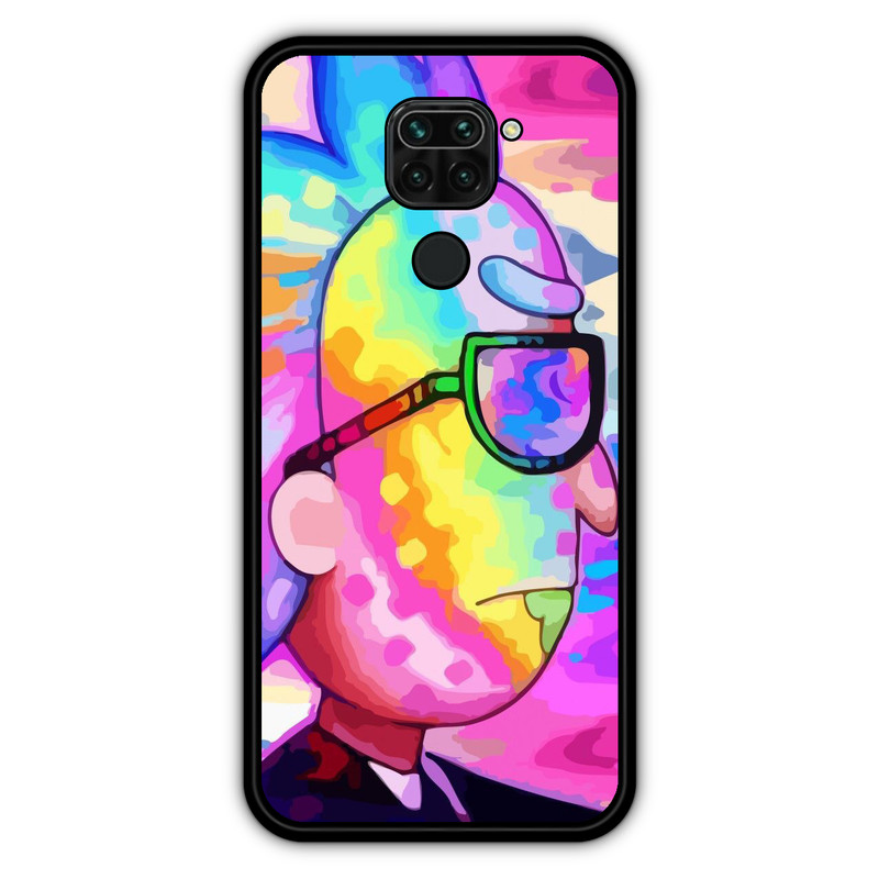 کاور مدل JJ284 مناسب برای گوشی موبایل شیائومی REDMI NOTE 9