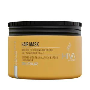 ماسک مو ایووک مدل هیوا کلاژن حجم 250 میلی لیتر 