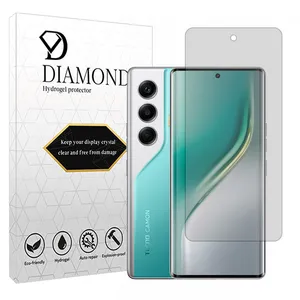 Diamond Tough model transparent screen protector suitable for Tecno Camon 40 Pro mobile phone
