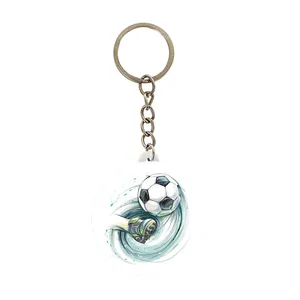 جاکلیدی خندالو مدل فوتبال Football کد 25960