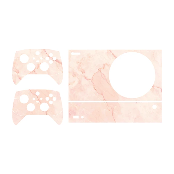 برچسب کنسول بازی ایکس باکس S توییجین وموییجین مدل Marble 73 مجموعه 4 عددی