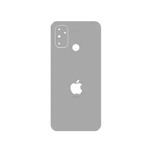 MAHOOT Apple Cover Sticker for OnePlus Nord N100