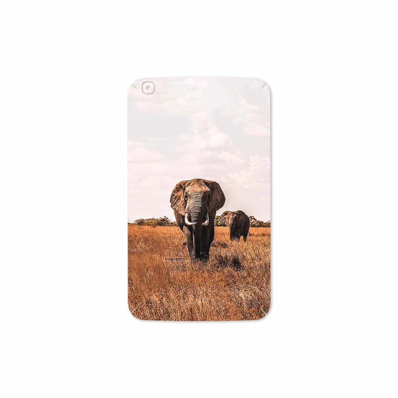 برچسب پوششی ماهوت مدل Elephant مناسب برای تبلت سامسونگ Galaxy Tab 3 8.0 2013 T310