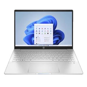 کارکرده - لپ تاپ 14 اینچی اچ‌ پی مدل Pavilion Plus 14- i5-13500H 16GB 512GB SSD