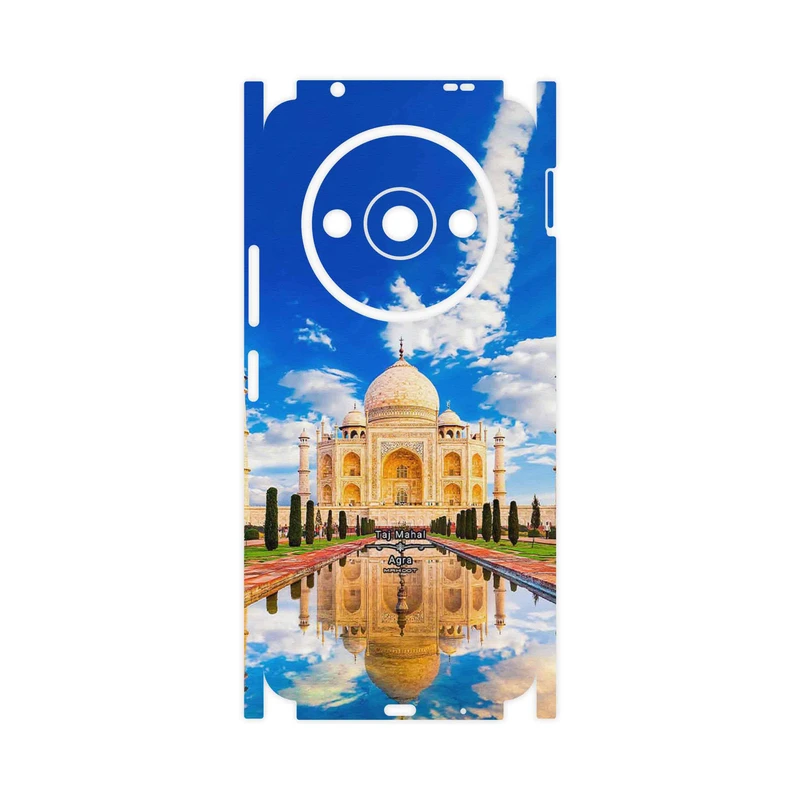 برچسب پوششی ماهوت مدل The Taj Mahal-FullSkin مناسب برای گوشی موبایل شیائومی Redmi A3