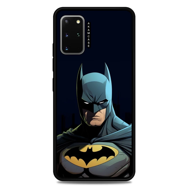 کاور آکام مدل AMC-WSGS20P-BATMAN8 مناسب برای گوشی موبایل سامسونگ Galaxy S20 Plus
