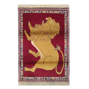 فرش دستباف یک متری مدل AA304