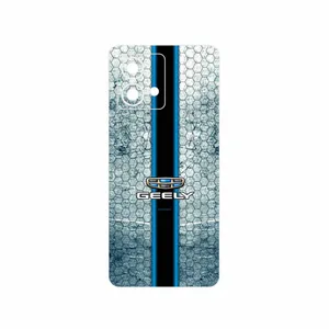 MAHOOT GEELY Cover Sticker for Motorola Moto G84