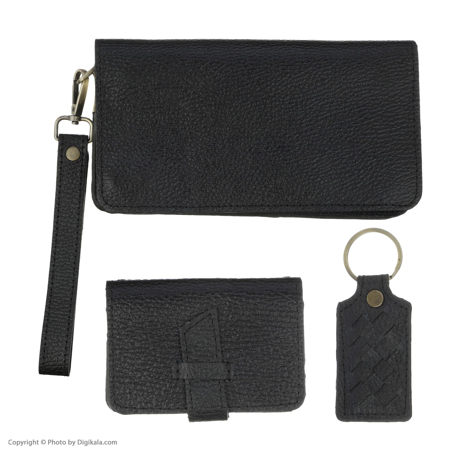 ست هدیه چرما اسپرت مدل 3HDEF -  - 45