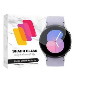 Shahr Glass SMPWATCHS Screen Protector For Samsung Galaxy Watch 5 40 mm