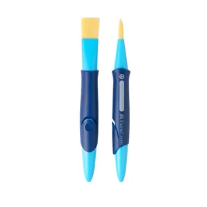 قلم مو تخت فابر کاستل مدل ZOR کد No.2 بسته 2 عددی