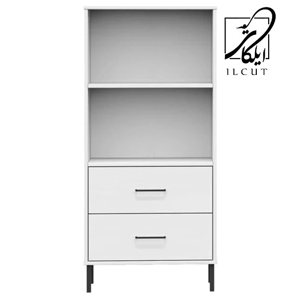 کتابخانه مدل 697